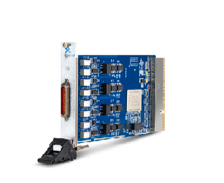 PXI-3XXX 4/8通道串口通訊51漫画在线观看