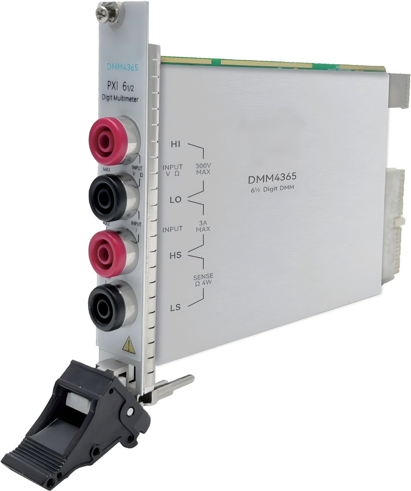 模擬輸入輸出產品-萬用表-DMM4365 6位半數字萬用表